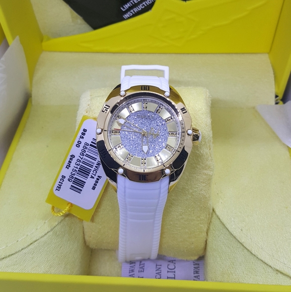 FIRM PRICE-ON SALE-Invicta Venom ladies watch - Picture 6 of 14